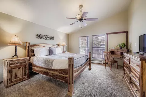 Bedroom - 244 Lodgepole St #36, Dillon, CO 80435 photo 1 of 5