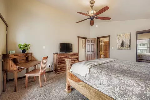 Bedroom - 244 Lodgepole St #36, Dillon, CO 80435 photo 3 of 5