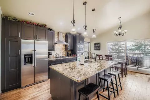 Kitchen - 244 Lodgepole St #36, Dillon, CO 80435 photo 2 of 3