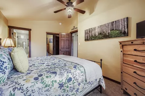 Bedroom - 244 Lodgepole St #36, Dillon, CO 80435 photo 5 of 5