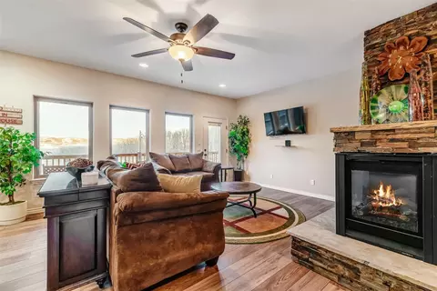 Living - 53 Anhinga Rd, Como, CO 80432 photo 2 of 4