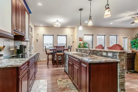 Kitchen - 53 Anhinga Rd, Como, CO 80432 photo 2 of 3