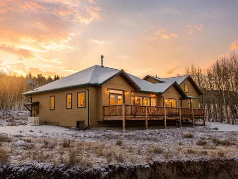 Exterior - 53 Anhinga Rd, Como, CO 80432 photo 8 of 8