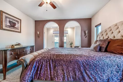 Bedroom - 53 Anhinga Rd, Como, CO 80432 photo 3 of 7