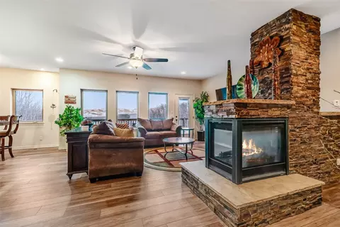 Living - 53 Anhinga Rd, Como, CO 80432 photo 3 of 4