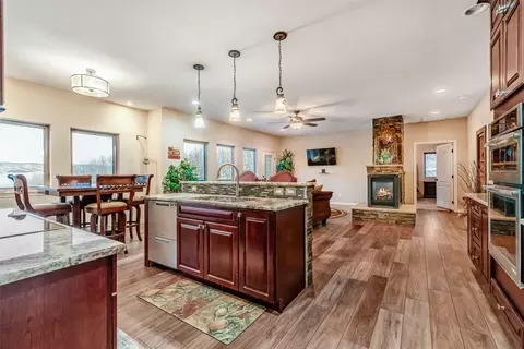 Kitchen - 53 Anhinga Rd, Como, CO 80432 photo 1 of 3