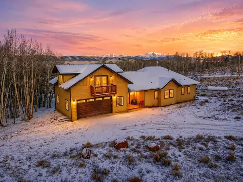 Exterior - 53 Anhinga Rd, Como, CO 80432 photo 5 of 8