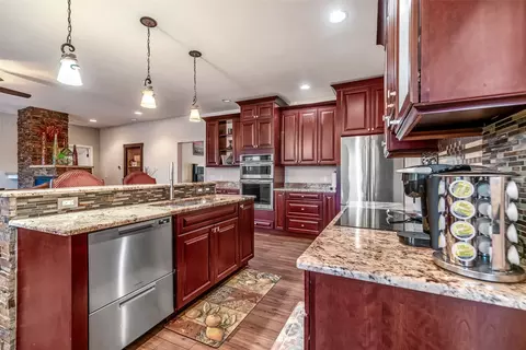 Kitchen - 53 Anhinga Rd, Como, CO 80432 photo 3 of 3