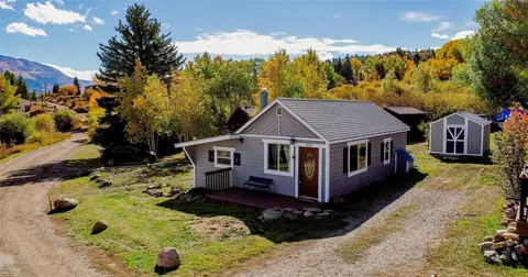 158 Green Mountain Ave, Heeney, CO 80498