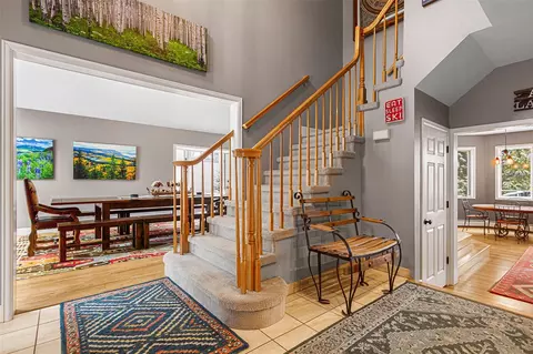 Entry Way - 181 Tomahawk Ln, Breckenridge, CO 80424 photo 3 of 4