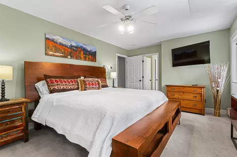 Bedroom - 181 Tomahawk Ln, Breckenridge, CO 80424 photo 2 of 10