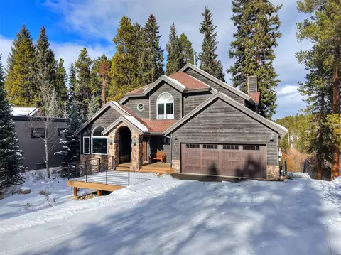 Exterior - 181 Tomahawk Ln, Breckenridge, CO 80424 photo 5 of 7