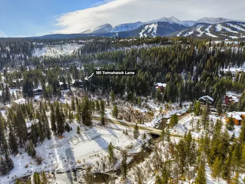 View/Area - 181 Tomahawk Ln, Breckenridge, CO 80424 photo 2 of 3