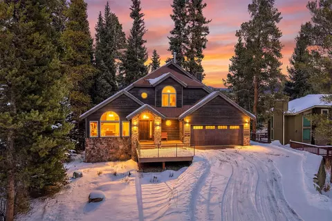 181 Tomahawk Ln, Breckenridge, CO 80424