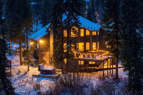 Exterior - 181 Tomahawk Ln, Breckenridge, CO 80424 photo 2 of 7