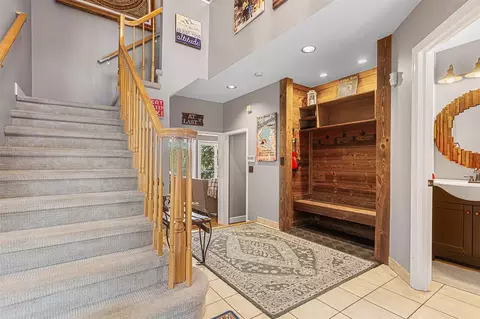 Entry Way - 181 Tomahawk Ln, Breckenridge, CO 80424 photo 2 of 4