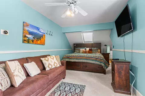 Bedroom - 181 Tomahawk Ln, Breckenridge, CO 80424 photo 7 of 10
