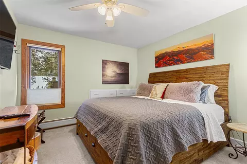 Bedroom - 181 Tomahawk Ln, Breckenridge, CO 80424 photo 4 of 10