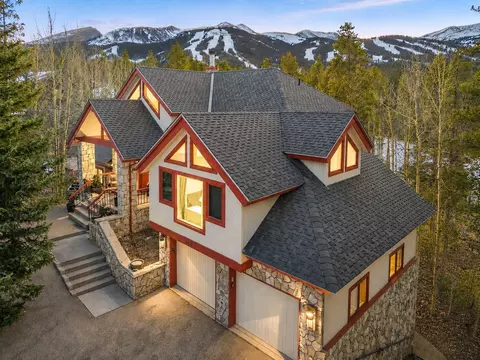 655 White Cloud Dr, Breckenridge, CO 80424
