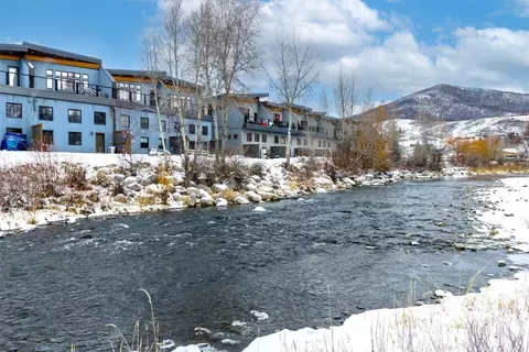 1900 Bridge Ln #3A & 3B, Steamboat Springs, CO 80487