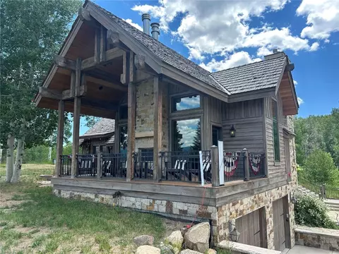 Undisclosed, Clark, CO 80428