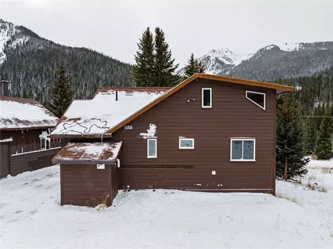 Exterior - 5291 5293 Montezuma Rd, Montezuma, CO 80435 photo 6 of 7