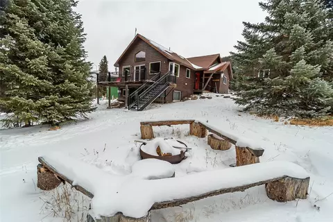 5291 5293 Montezuma Rd, Montezuma, CO 80435