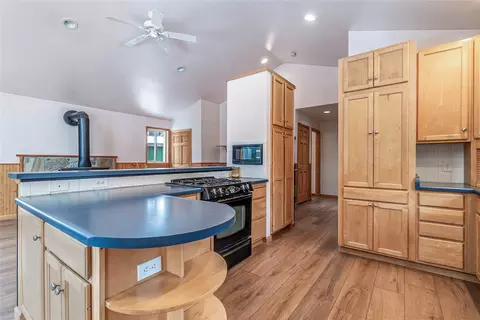 Kitchen - 5291 5293 Montezuma Rd, Montezuma, CO 80435 photo 3 of 7