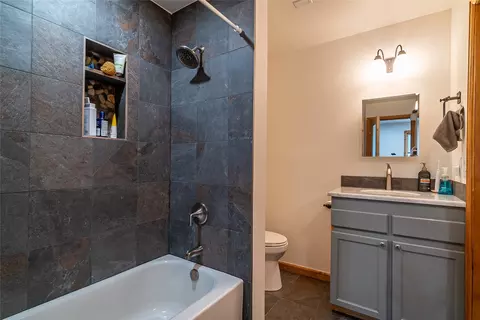 Bath - 5291 5293 Montezuma Rd, Montezuma, CO 80435 photo 5 of 5