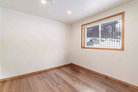 Bedroom - 5291 5293 Montezuma Rd, Montezuma, CO 80435 photo 5 of 6