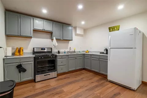 Kitchen - 5291 5293 Montezuma Rd, Montezuma, CO 80435 photo 7 of 7