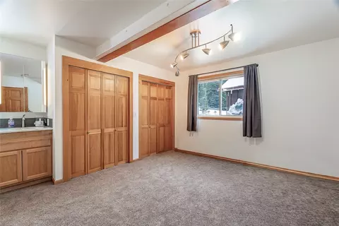 Bedroom - 5291 5293 Montezuma Rd, Montezuma, CO 80435 photo 1 of 6