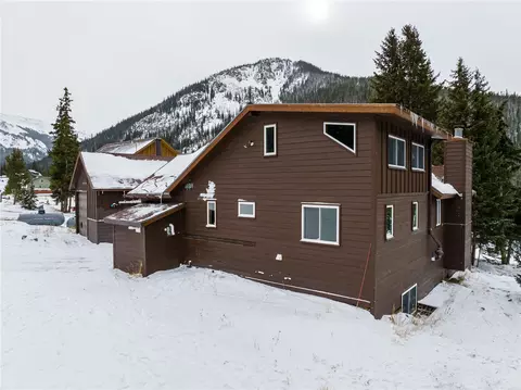 Exterior - 5291 5293 Montezuma Rd, Montezuma, CO 80435 photo 5 of 7