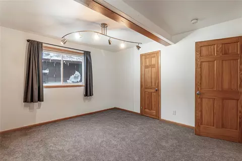 Bedroom - 5291 5293 Montezuma Rd, Montezuma, CO 80435 photo 3 of 6