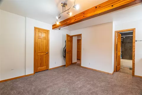 Bedroom - 5291 5293 Montezuma Rd, Montezuma, CO 80435 photo 2 of 6
