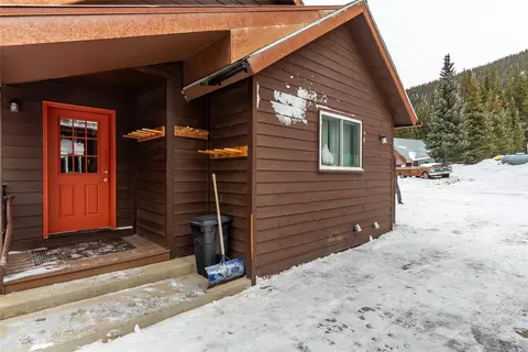 Exterior - 5291 5293 Montezuma Rd, Montezuma, CO 80435 photo 4 of 7