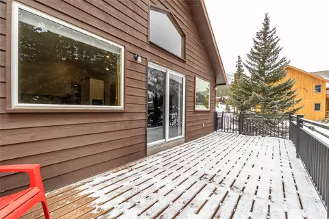 Exterior - 5291 5293 Montezuma Rd, Montezuma, CO 80435 photo 2 of 7