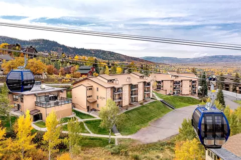 2350 Ski Trail Ln #226, Steamboat Springs, CO 80487