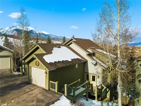 740 E Anemone Trl #740, Dillon, CO 80435