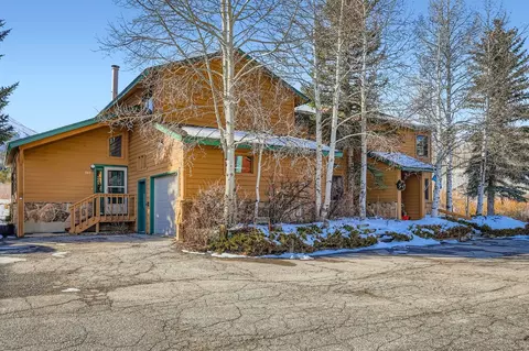 345 N Chipmunk Cir #345, Silverthorne, CO 80498