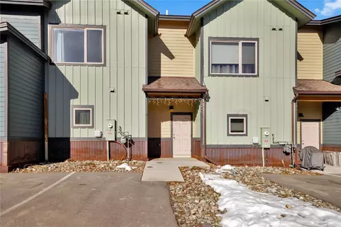52 Lantern Aly #52, Silverthorne, CO 80498