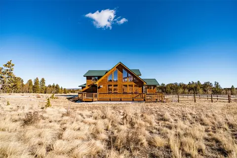 Exterior - 162 Squirrel Tail Ct, Fairplay, CO 80440 photo 13 of 17