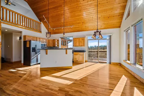 Living - 162 Squirrel Tail Ct, Fairplay, CO 80440 photo 5 of 5