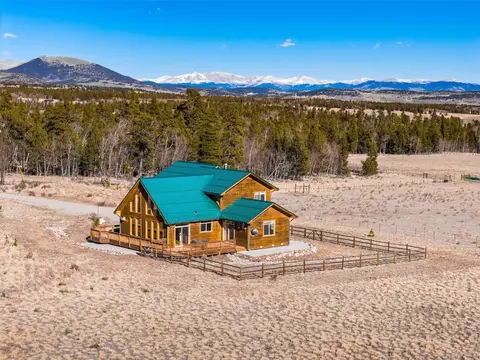 Exterior - 162 Squirrel Tail Ct, Fairplay, CO 80440 photo 5 of 17