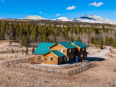 Exterior - 162 Squirrel Tail Ct, Fairplay, CO 80440 photo 3 of 17