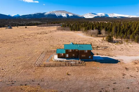 Exterior - 162 Squirrel Tail Ct, Fairplay, CO 80440 photo 8 of 17