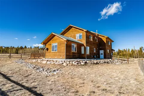 Exterior - 162 Squirrel Tail Ct, Fairplay, CO 80440 photo 15 of 17