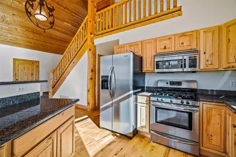 Kitchen - 162 Squirrel Tail Ct, Fairplay, CO 80440 photo 3 of 4