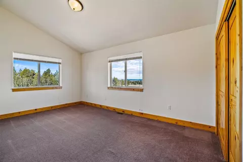 Bedroom - 162 Squirrel Tail Ct, Fairplay, CO 80440 photo 4 of 5