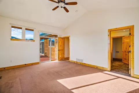 Bedroom - 162 Squirrel Tail Ct, Fairplay, CO 80440 photo 5 of 5